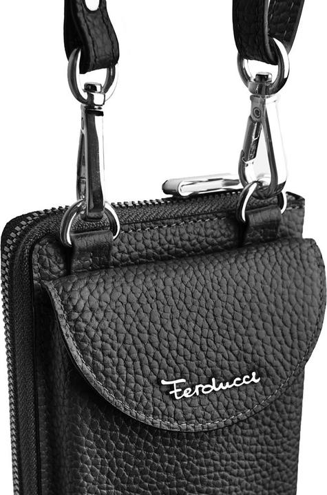 Actual product image Riccardo Ferducci Mobile bag, RFID