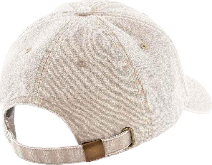 Actual product image Beechfield Vintage Low Profile Cap (One size)