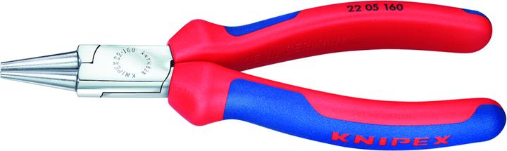 Image du produit Knipex Pince à becs ronds (140 mm)