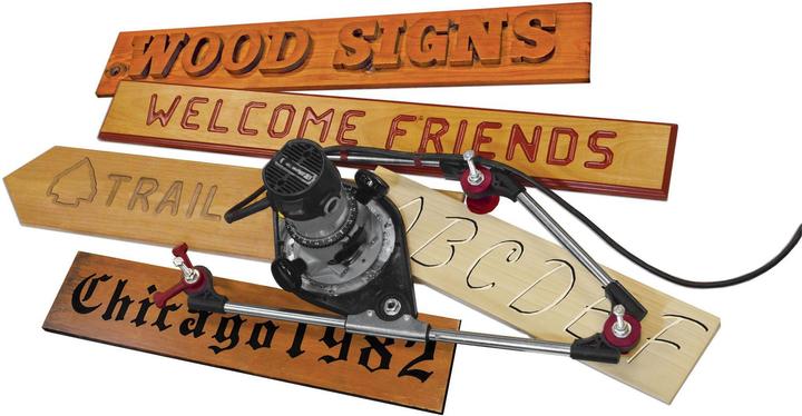 Produktbild Milescraft Pantograph PRO