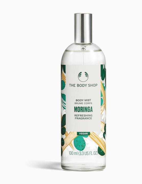 Produktbild The Body Shop Moringa Body Mist (100 ml, Body Mist)