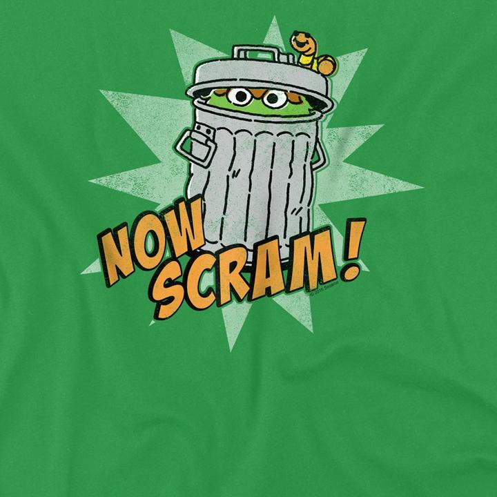 Produktbild Now Scram TShirt (M)