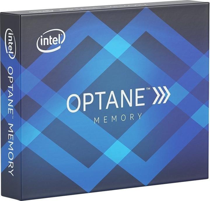 Actual product image Intel Optane Memory M10 (64 GB, M.2)