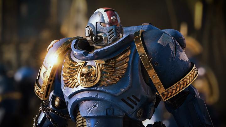 Immagine prodotto Focus Home Interactive Warhammer 40,000: Space Marine 2 (PS5)