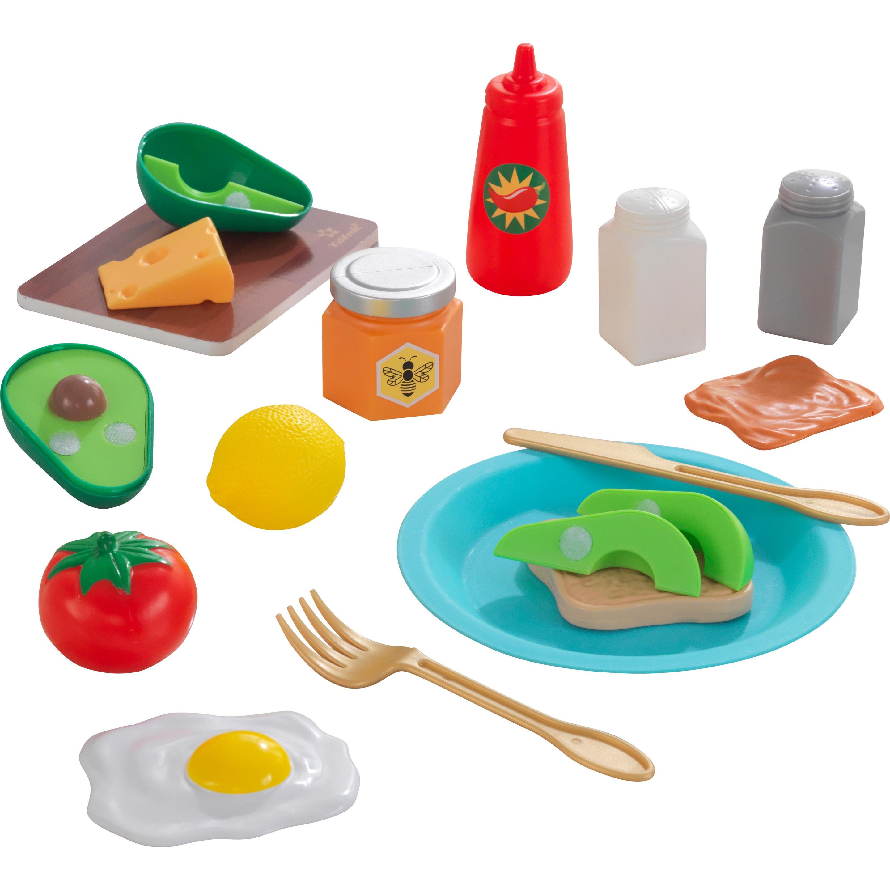 Thumbnail - KidKraft Create & Cook: Avocado-Toast