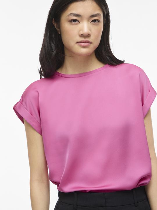 Immagine prodotto Vila VIELLETTE Oberteil mit kurzen Ärmeln (34)