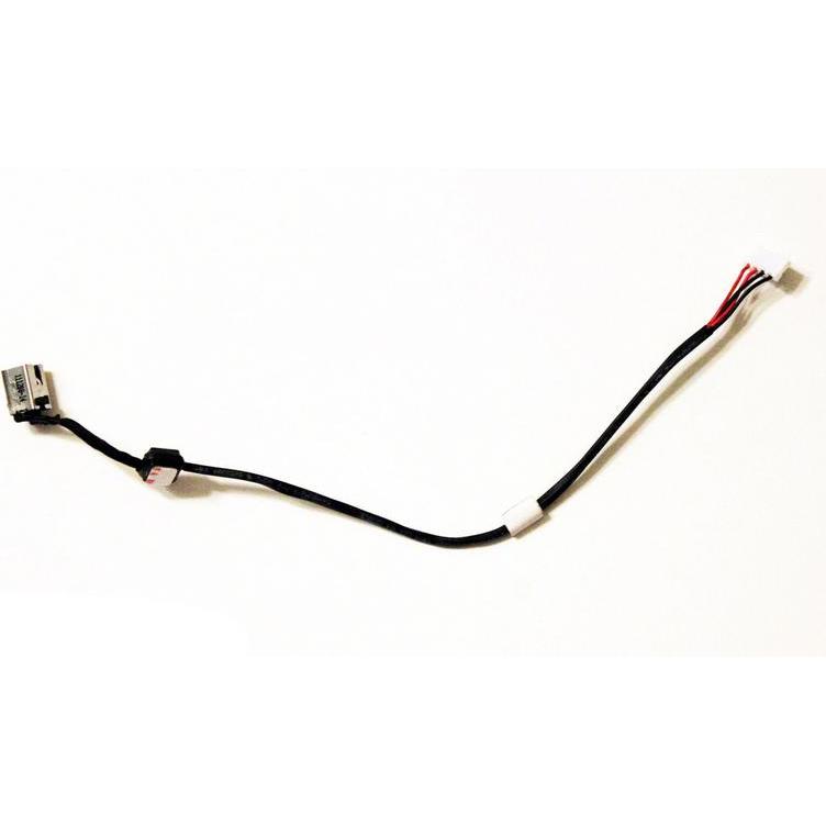 Lenovo PIWG2 DCIN CABLE15.6, Notebook Ersatzteile, Schwarz