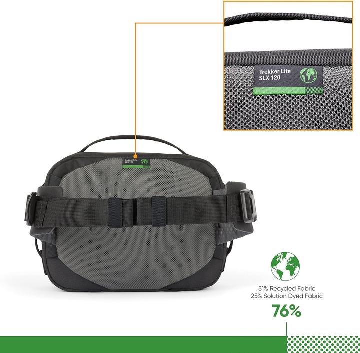 Produktbild Lowepro Trekker Lite SLX 120 (Kamera Schultertasche, 6.50 l)