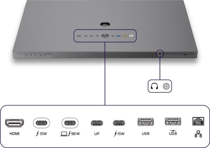 Image du produit Philips 27E3U7903/00 (5120 x 2880 pixels, 27")