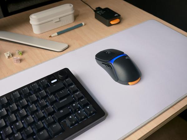 Actual product image Glorious Model O 3 Wireless Mouse Black (Wireless)