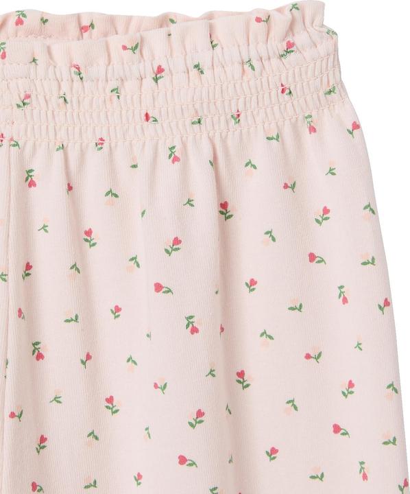 Actual product image Vertbaudet Geblümte Baby Hose für Neugeborene (62)