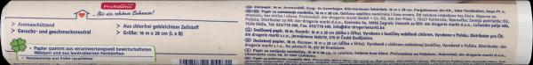 Image du produit dm Profissimo Papier à beurre
