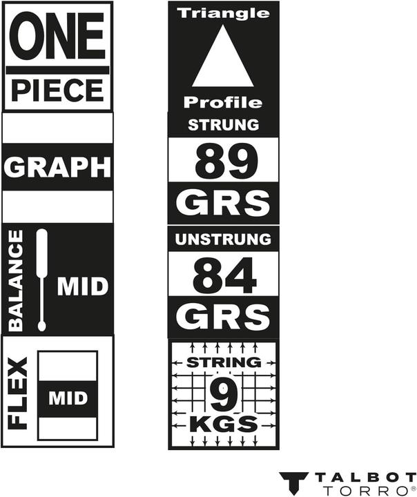 Actual product image Talbot Torro Arrowspeed 399.7 (Covered)