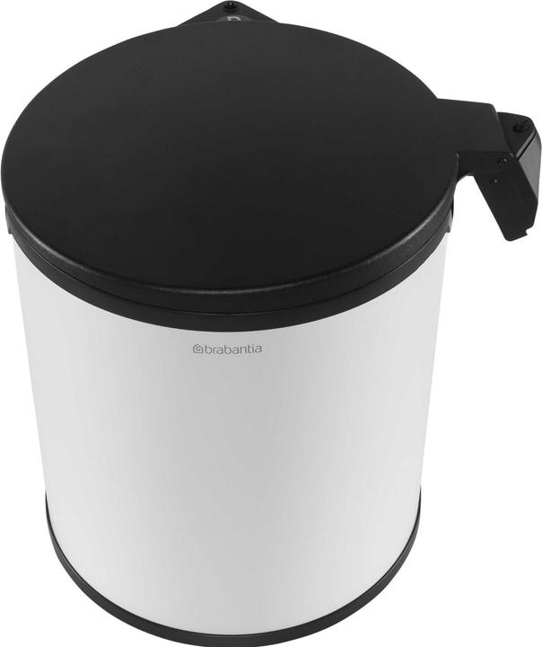 Produktbild Brabantia Einbaumülleimer 15 L White (15 l)