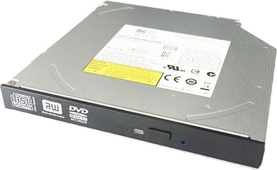 Produktbild Dell Bare, 8x DVDRW, 9.5 Tray