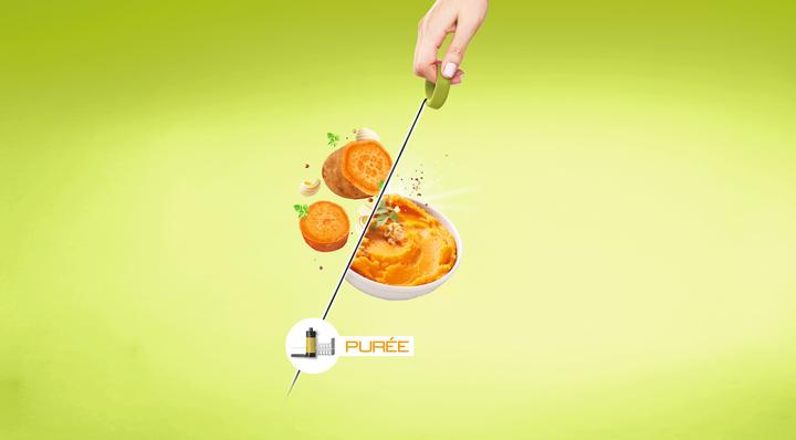 Image du produit Tefal Ingenio Hachoir 5 secondes (900 ml)