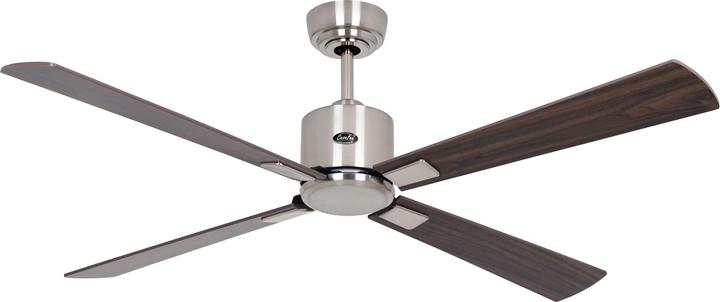 Image du produit CasaFan Ventilateur de plafond Eco Neo III WiFi 132 BN NB-KI (31.30 dB)