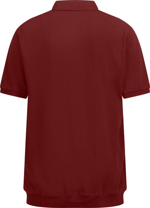 Produktbild JP1880 Poloshirt, Bauchfit, Basic, Halbarm, Piqué, XXL bis 10XL (4XL)