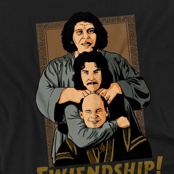Produktbild The Princess Bride TShirt Freundschaft (S)