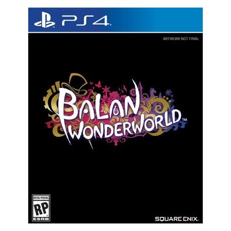 Square Enix, Balan Wonderworld