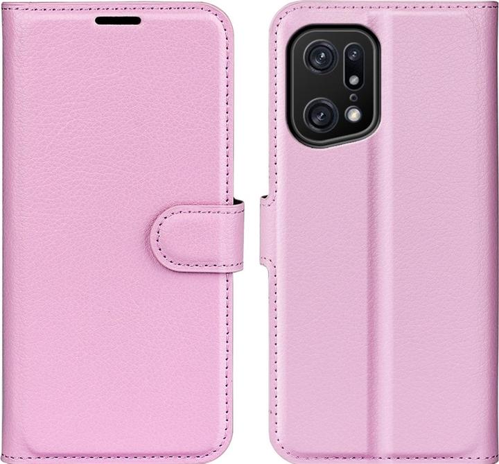 Produktbild Screenguard Oppo Find X5 Pro Leather Guard Lederhülle (Oppo Find X5 Pro)