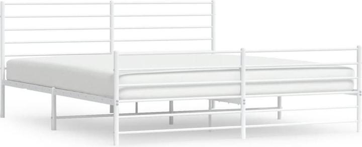 Image du produit vidaXL Bettgestell (193 x 203 cm)