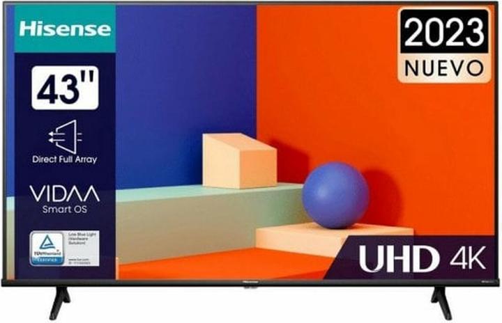 Produktbild Hisense TV 43A6K (43", LED, 4K, 2022)