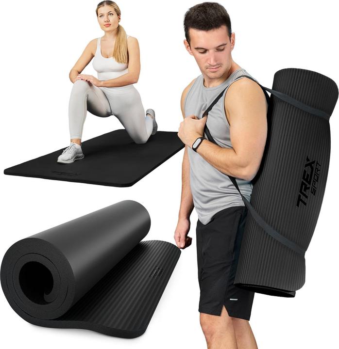 Trex Sport Gymnastikmatte (20 mm)