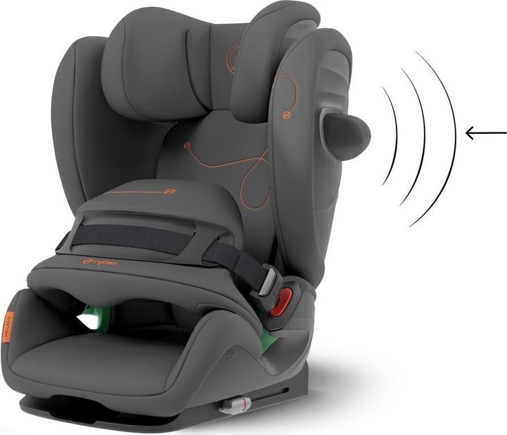 Immagine prodotto Cybex Pallas G (Seggiolino per bambini, ECE R129/i-Size Standard)