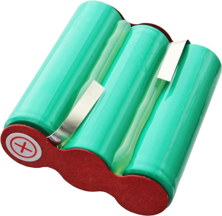 AccuCell F1x3 AA battery, AEG type 141 Junior 2.0 battery new version (1 pcs., Device specific, 2000 mAh, Rechargeable battery)