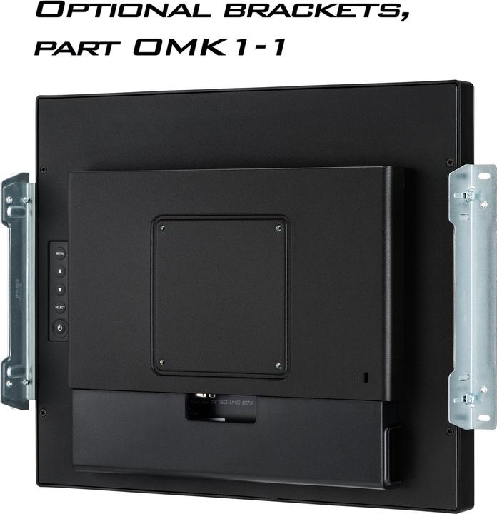Produktbild iiyama TF1534MC-B7X (1024 x 768 Pixel, 15")