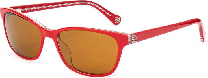 Actual product image Loewe Ladies' Sunglasses SLW90554098H Ã¸ 54 mm