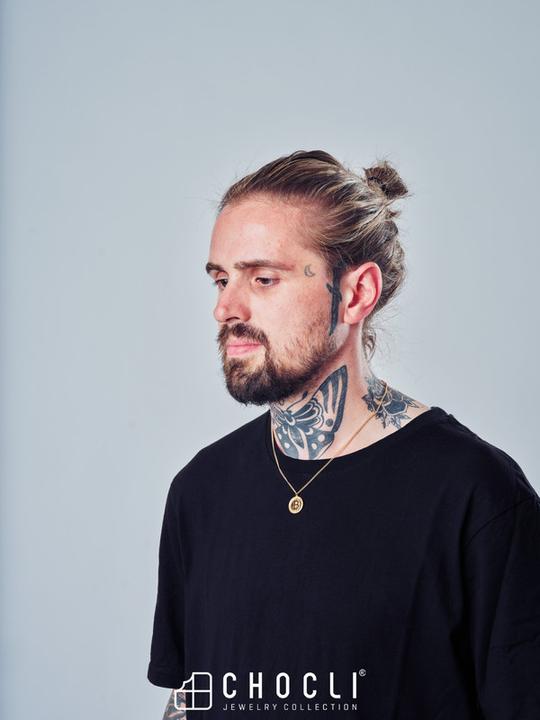 Image du produit MTM Collier Bitcoin