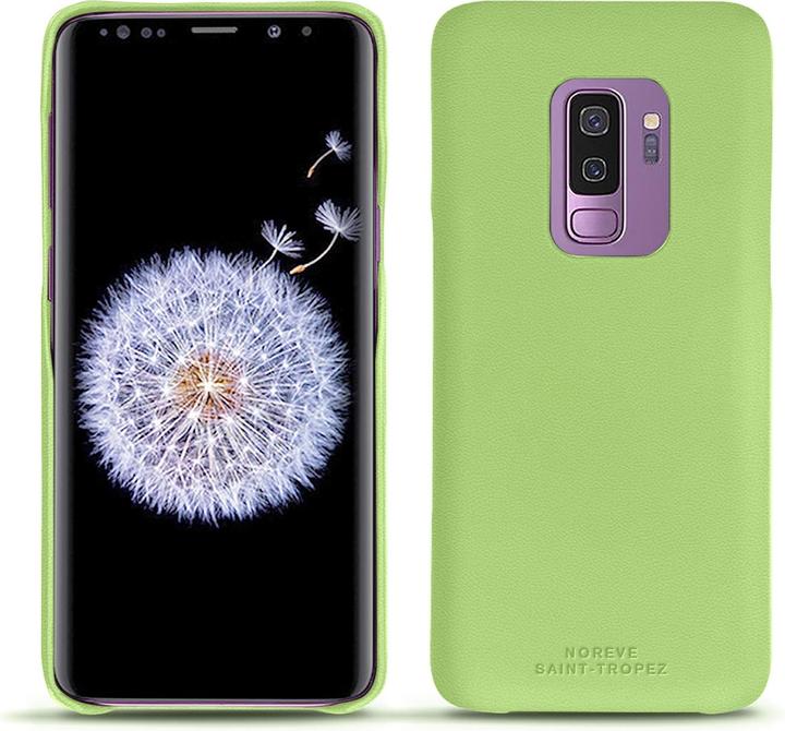 Actual product image Noreve Leather cover (Samsung Galaxy S9+)