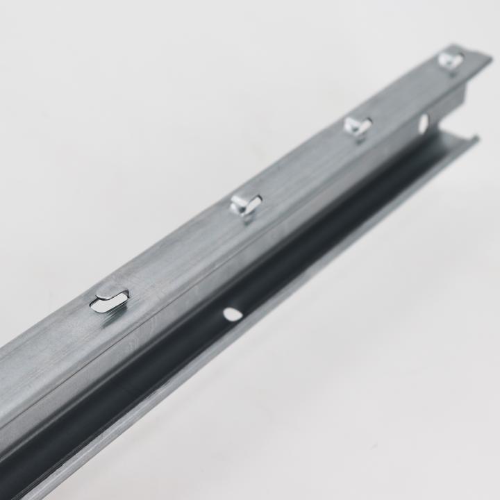 Produktbild Aquagart 10 Z-Profil Zaunpfosten 2m Wildzaun Weidezaun Forstzaun