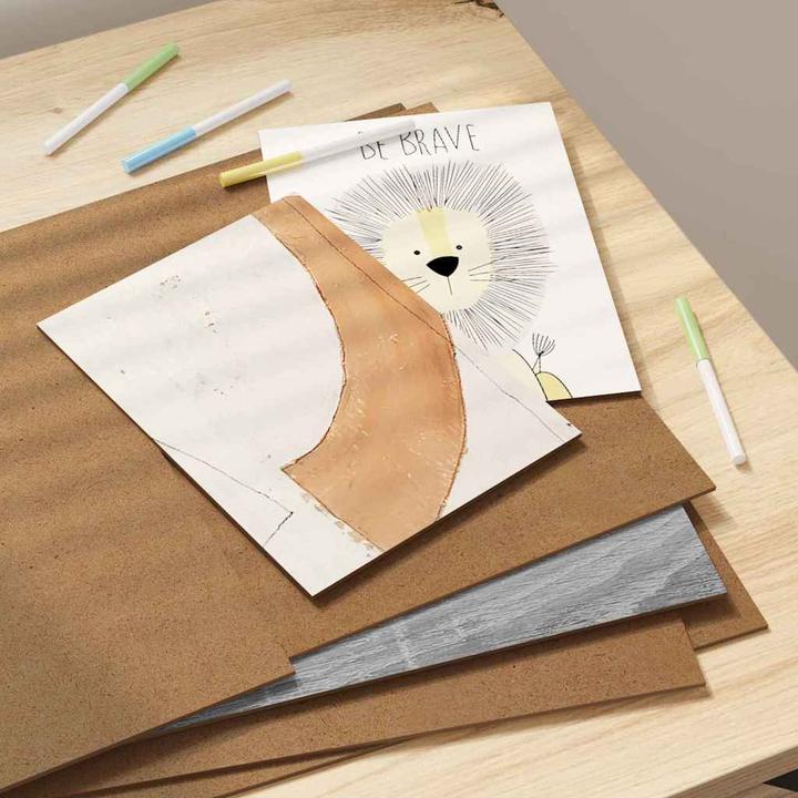 Actual product image vidaXL Dekorative Paneele