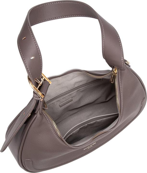 Image du produit David Jones Damen Schultertasche - Modell Valeska - 100% Polyurethan - 30.0 X 27.0 X 8.0 Cm