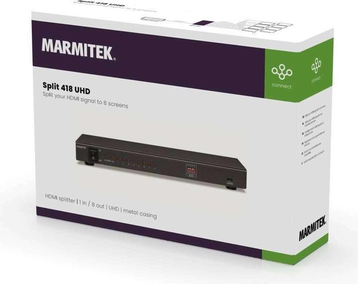 Produktbild Marmitek Split 418 UHD