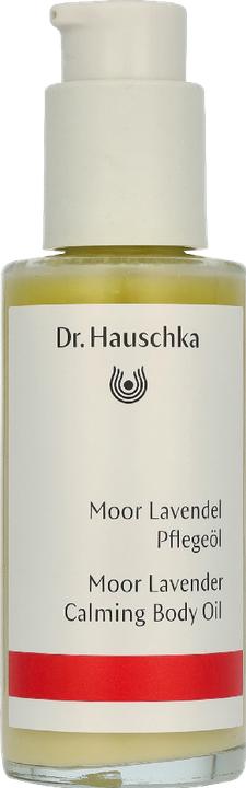 Actual product image Dr. Hauschka Moor lavender (Body oil, 75 ml)