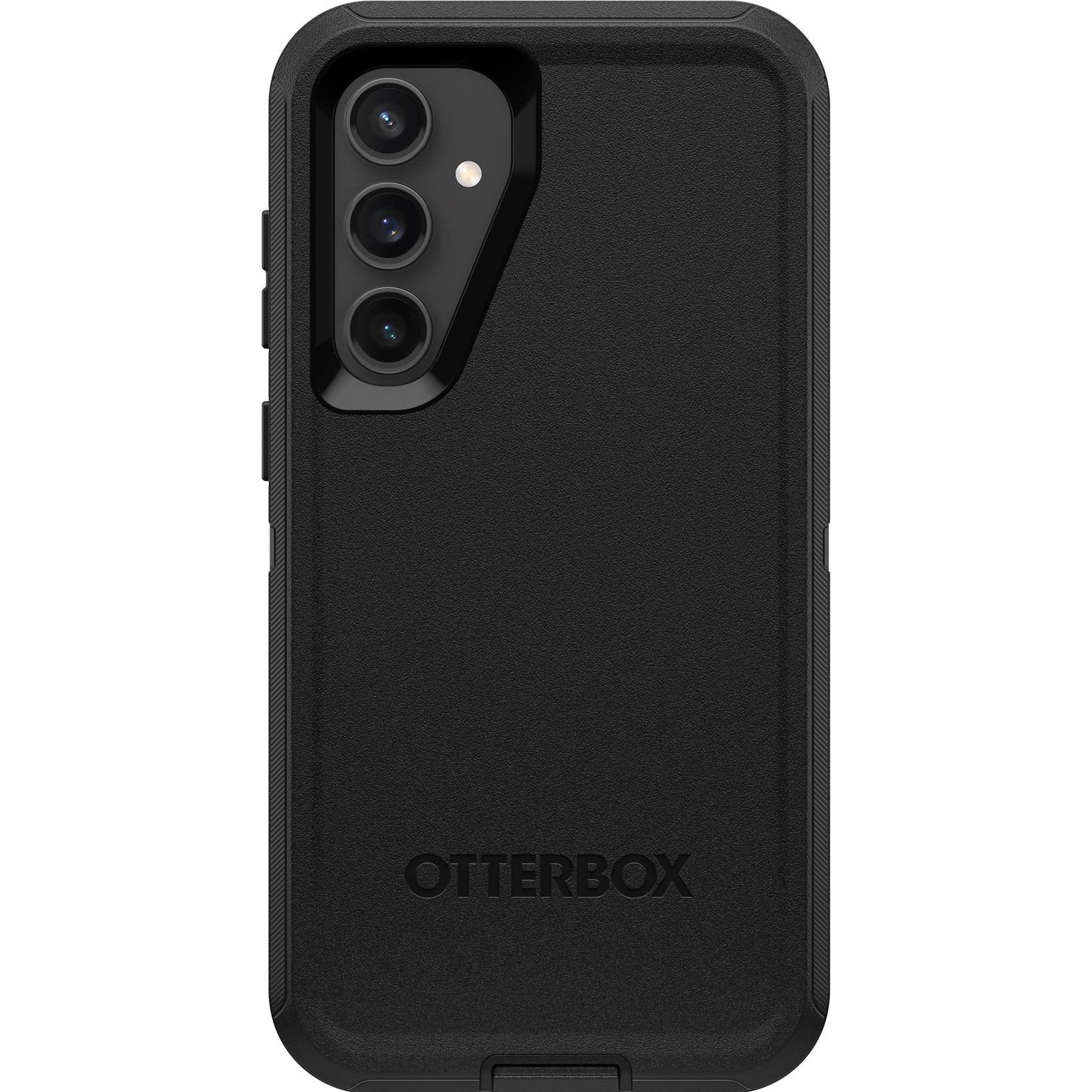 OtterBox Defender (Samsung Galaxy S23 FE), Smartphone Hülle, Schwarz