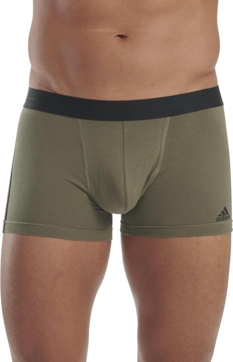 Produktbild Adidas 3erPack Trunk Active Cotton (S, 3er Pack)