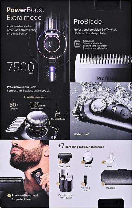 Produktbild Braun BT9520