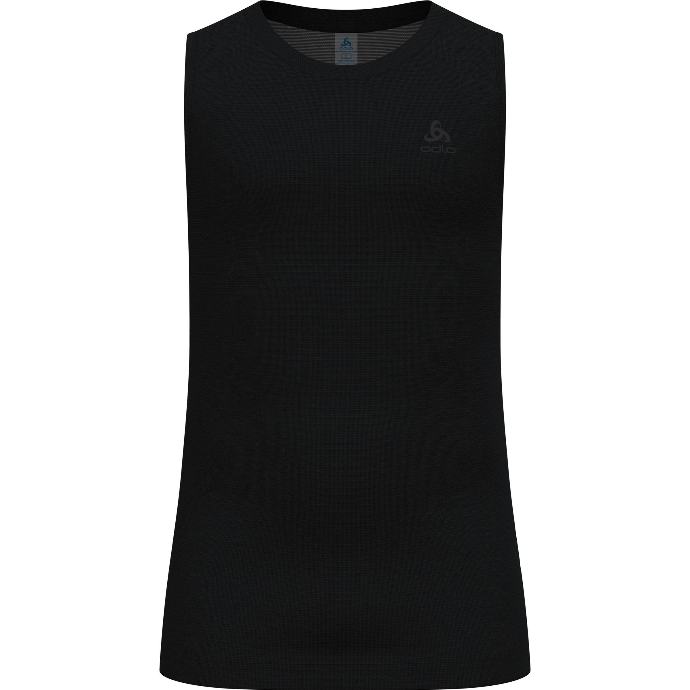 Thumbnail - Odlo, Herren, Funktionsshirt, Active F-Dry Light (S), Schwarz, S