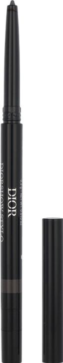 Productafbeelding Dior Eyeliner Diorshow Stylo Waterproof Eyeliner - 24 uur fixatie 061 Mat Grijs / 0,2 g (061 mat grijs)