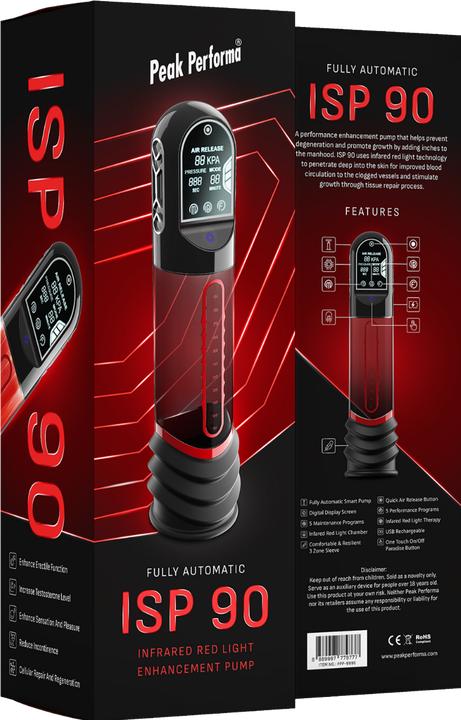 Image du produit Peak Performa ISP 90 - Infrared