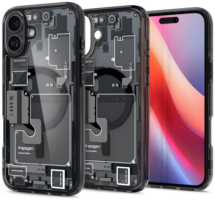 Immagine prodotto Spigen Ultra Hybrid MAG (Apple iPhone 16)