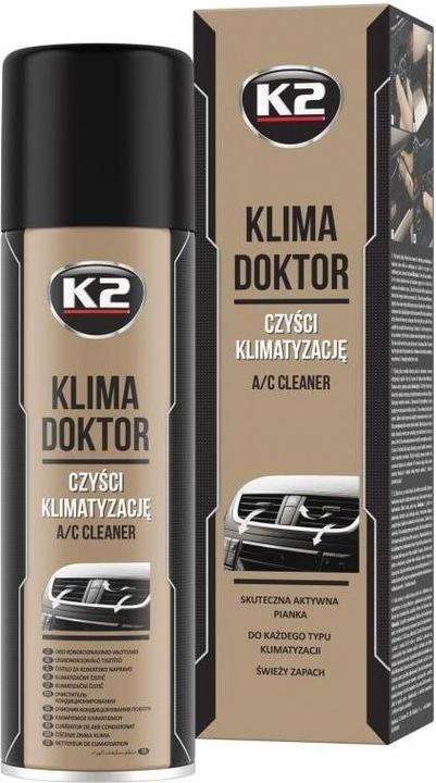K2 CLIMATIZZATORE CLEA 500ML
