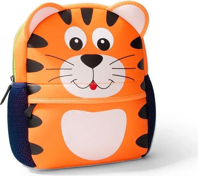 Actual product image Only-Bags.Store Neue 3D Kinder Schultaschen Kinder Rucksäcke Kindergarten Cartoon Tier Kleinkind Kinder Rucksack