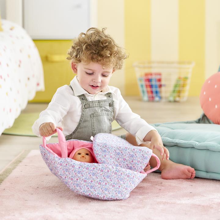Produktbild Corolle Tragetasche Flowers für Puppen, 30 cm