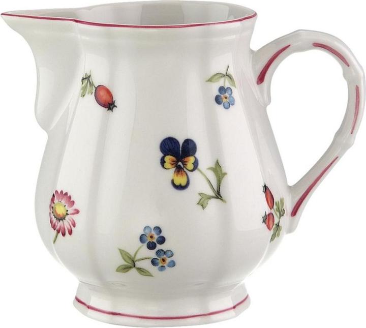Villeroy & Boch Milk jug 6 pers. Petite Fleur (0.25 l)